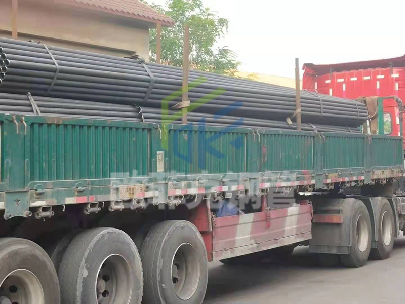 兴隆台发货现场